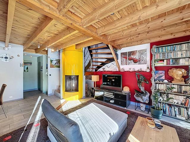 Chalet individuel 4 pièces Serre Chevalier / Les Guibert. 160m² Le Monêtier les Bains