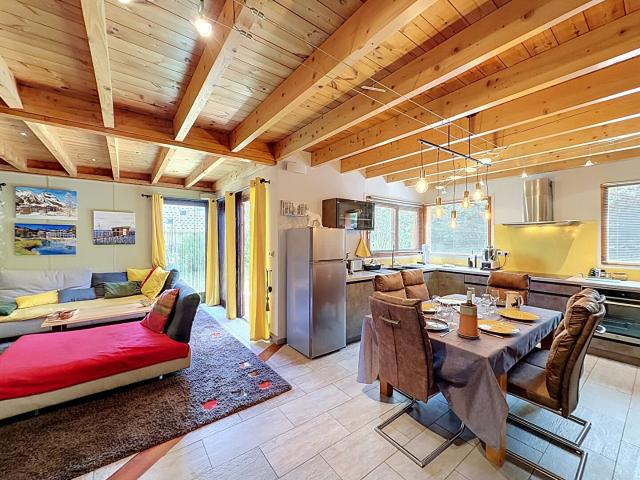 Chalet individuel 4 pièces Serre Chevalier / Les Guibert. 160m² Le Monêtier les Bains
