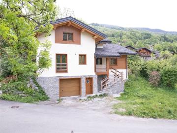 Chalet individuel 8 pièces Bourg Saint Maurice 186m² Bourg Saint Maurice Les Arcs