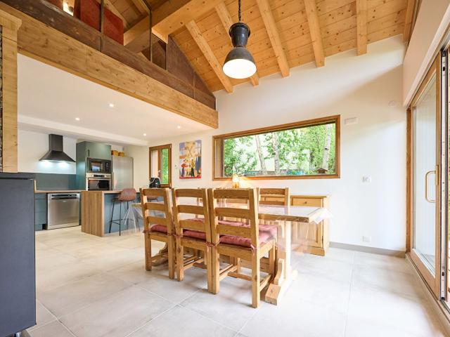 Chalet individuel 8 pièces Bourg Saint Maurice 186m² Bourg Saint Maurice Les Arcs