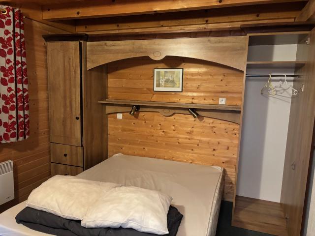 CHALET INDIVIDUEL AU VILLAGE GAULOIS 8 couchages