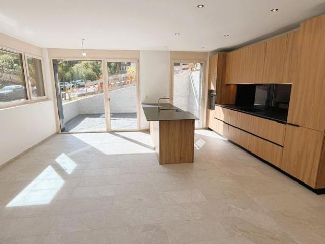 Chalet individuel de 4.5 pièces Neuf Très cosy Spacieux et lumineux Endroit très calme Bien situé
