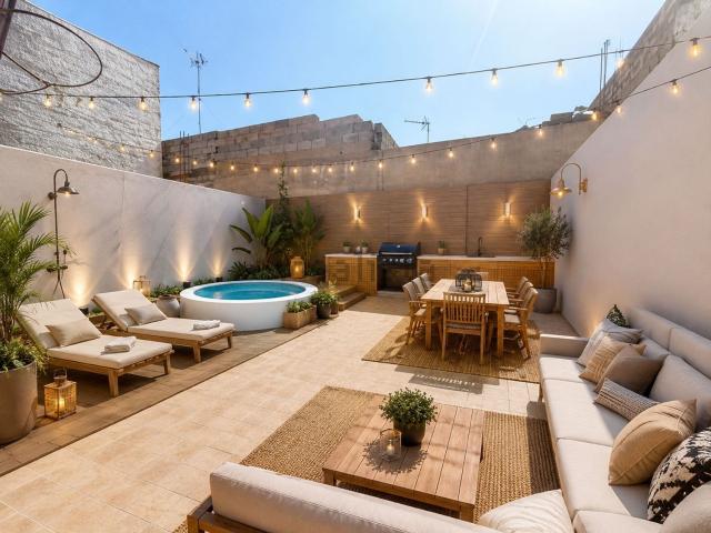 Chalet, Ingenio