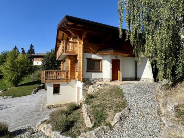 Chalet Innishammon – 6 Zimmer an ruhiger Lage