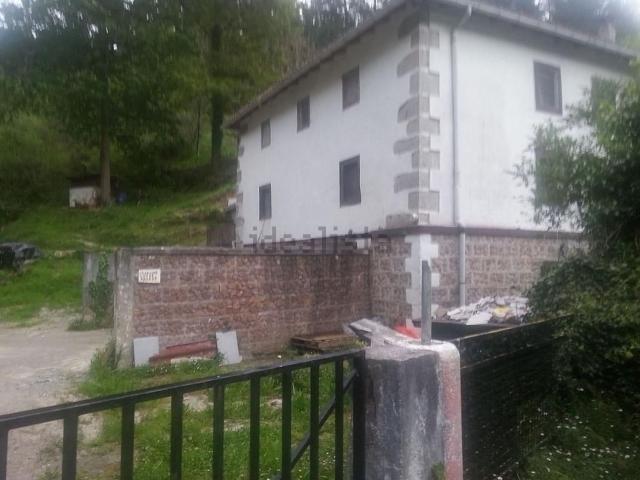 Chalet, Ibarranguelua