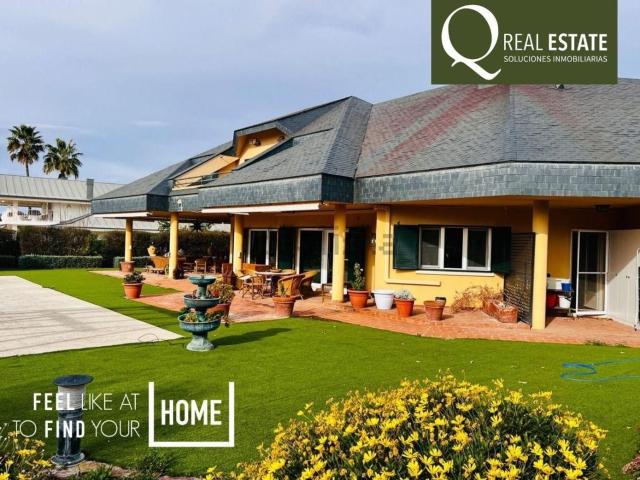 Chalet, Ibi