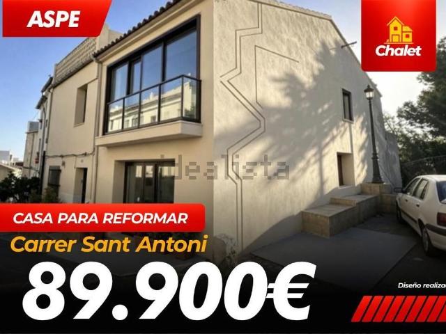 Chalet, Ibi
