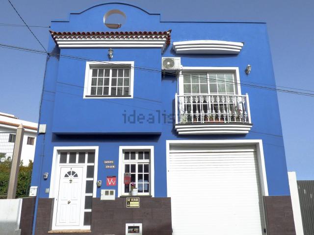 Chalet, Icod de los Vinos