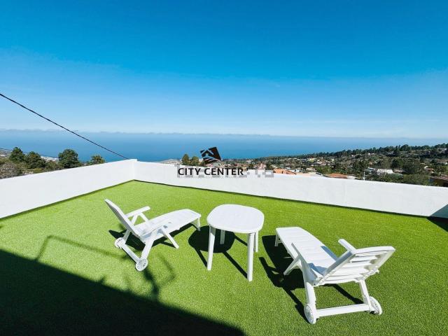 Chalet, Icod de los Vinos