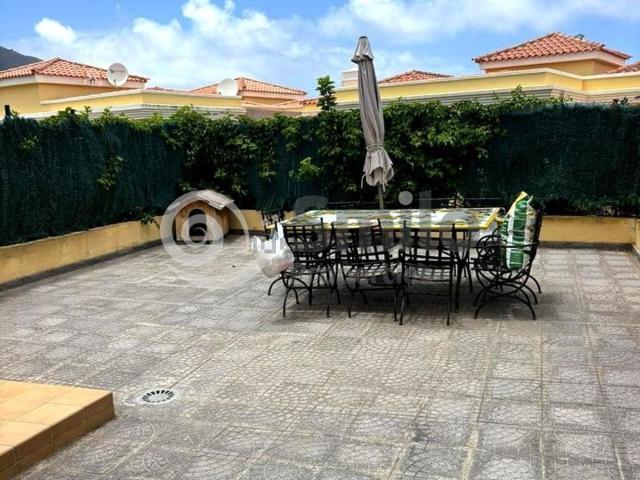 Chalet, Icod de los Vinos