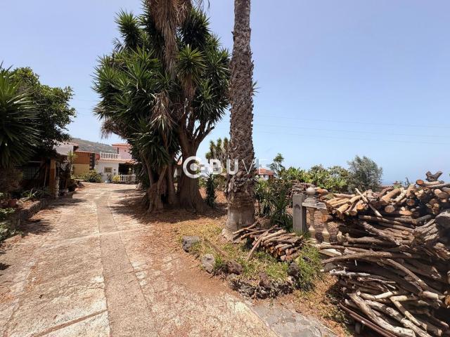 Chalet, Icod de los Vinos