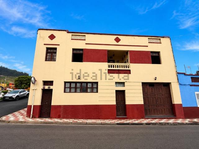 Chalet, Icod de los Vinos