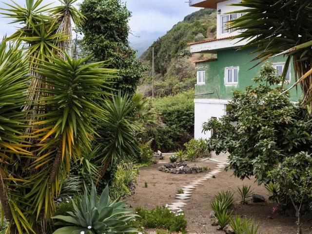 Chalet, Icod de los Vinos