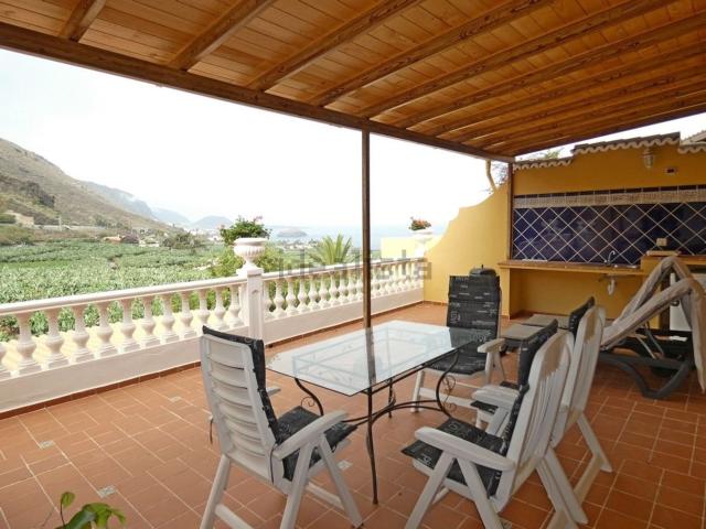Chalet, Icod de los Vinos