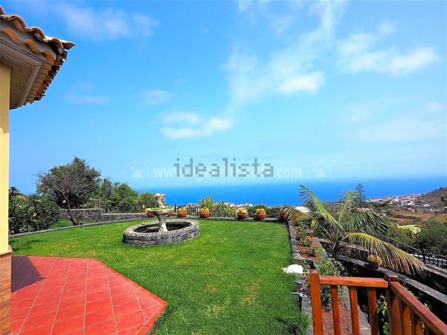Chalet, Icod de los Vinos
