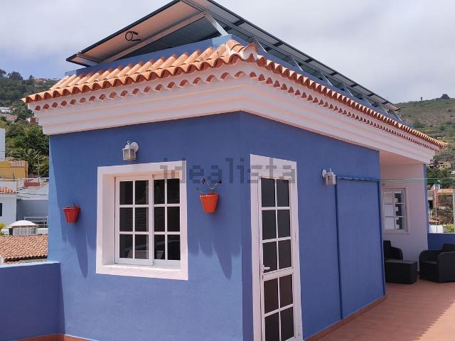 Chalet, Icod de los Vinos