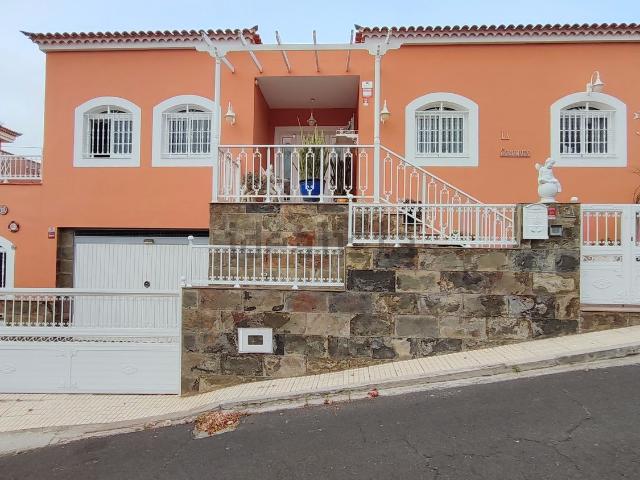 Chalet, Icod de los Vinos
