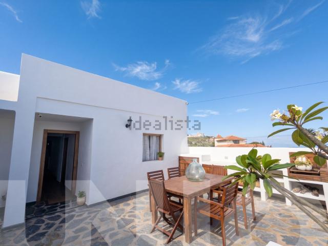 Chalet, Icod de los Vinos
