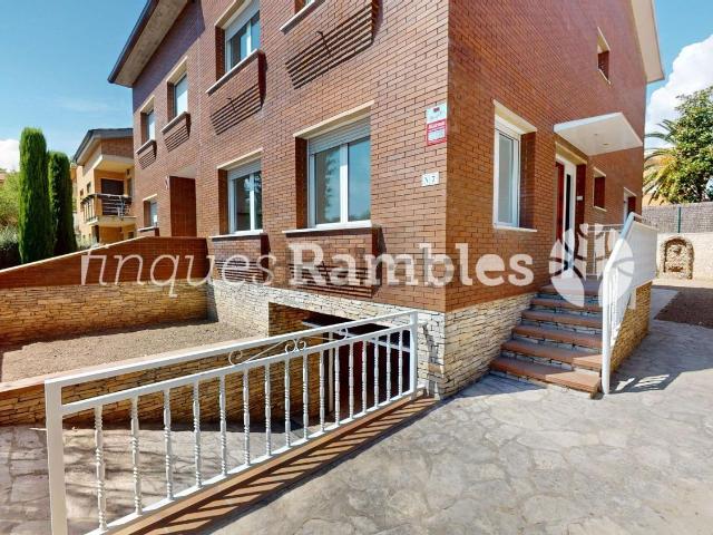 Chalet, Igualada