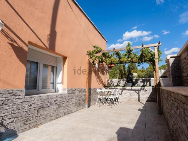 Chalet, Igualada