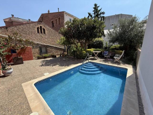 Chalet, Igualada