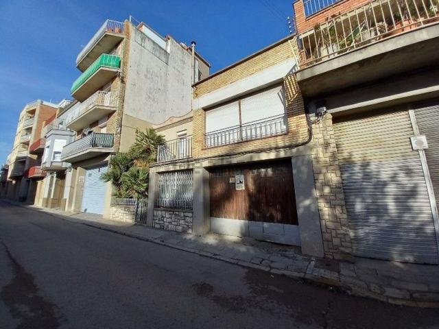 Chalet, Igualada