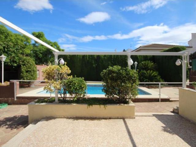 CHALET IINDEPENDIENTE EN AVENIDA AL VEDAT