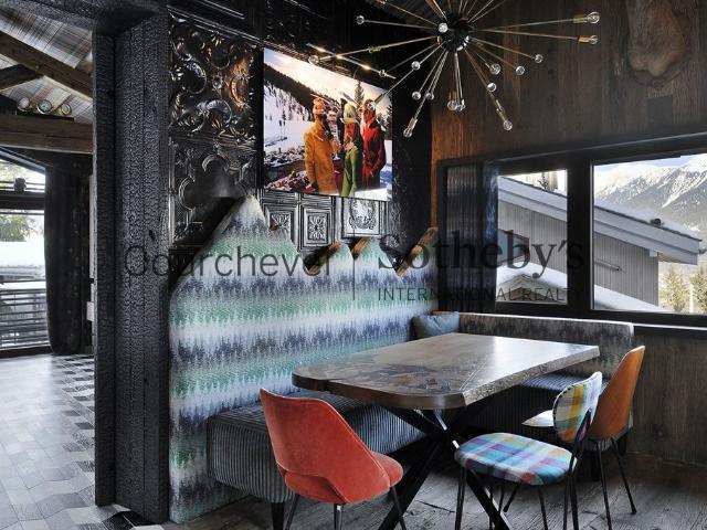 Chalet Ikamiut Courchevel Village