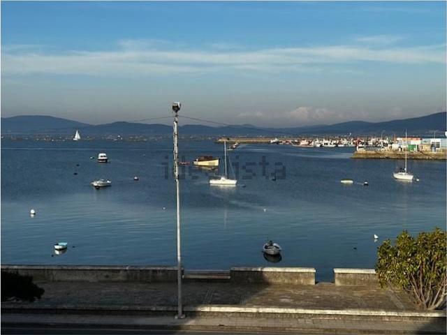 Chalet, Illa de Arousa