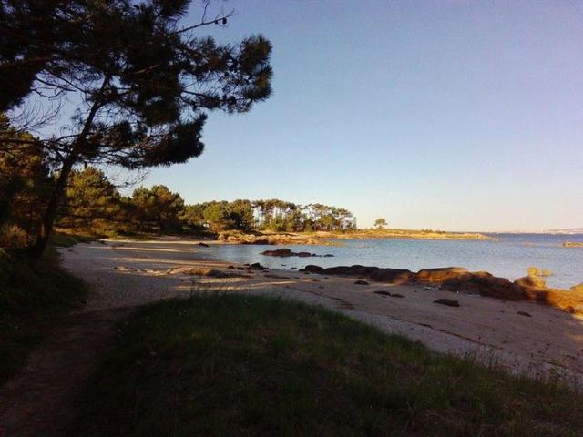 Chalet, Illa de Arousa