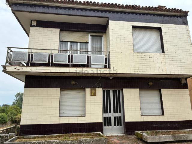 Chalet, Illa de Arousa
