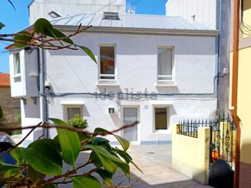Chalet, Illa de Arousa