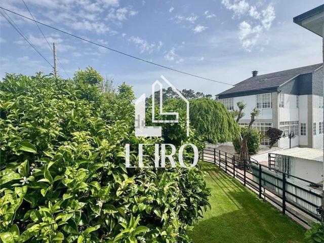 Chalet, Illa de Arousa