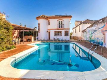Chalet, Illora