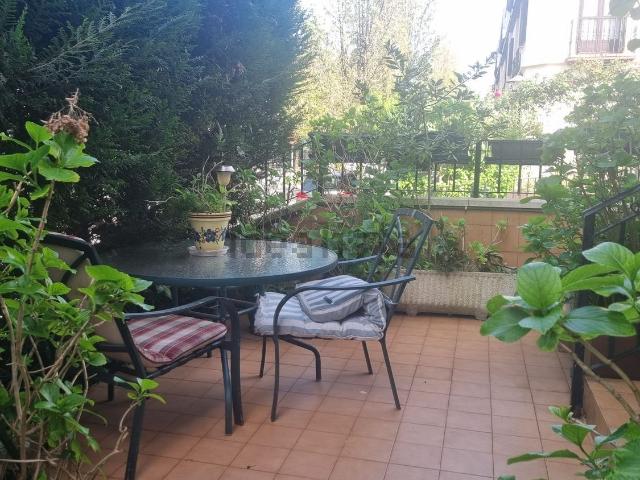 Chalet, Irun