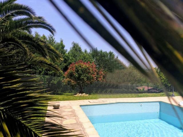 Chalet, Irun