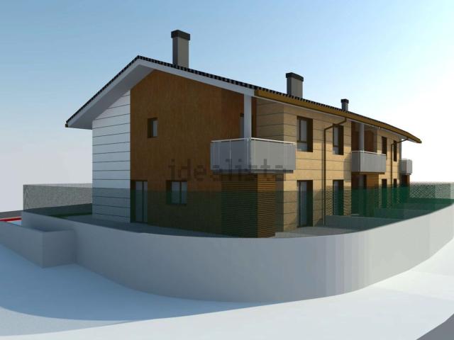 Chalet, Irun