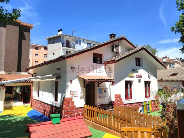 Chalet, Irun