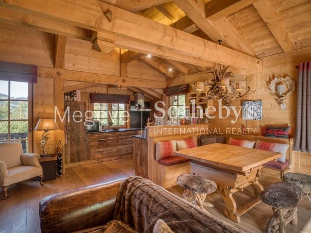 Chalet Isa Proche des pistes de Rochebrune