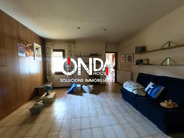 Chalet, Isona i Conca Dellá