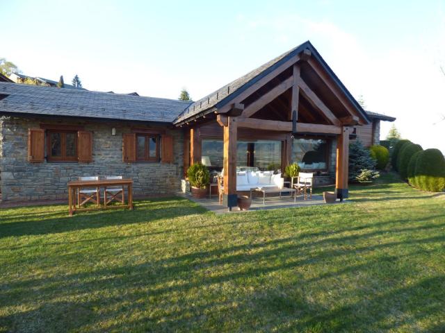 Chalet, Isòvol