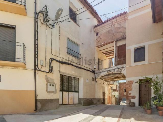 Chalet, Ivars de Noguera