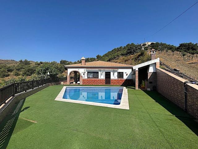 Chalet, Iznate