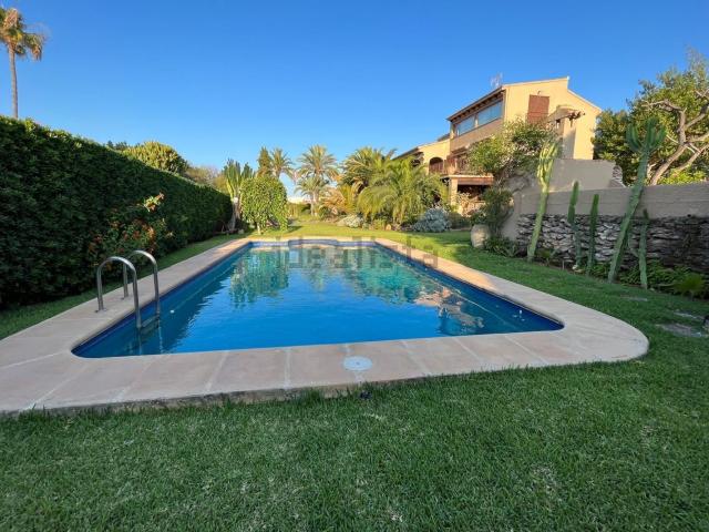 Chalet, Jávea/Xàbia