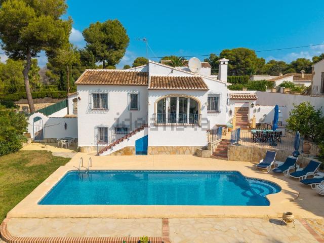 Chalet, Jávea/Xàbia