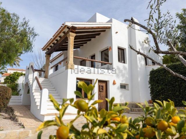 Chalet, Jávea/Xàbia