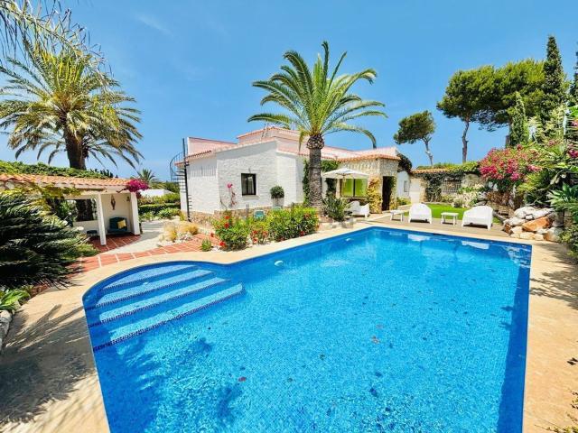 Chalet, Jávea/Xàbia