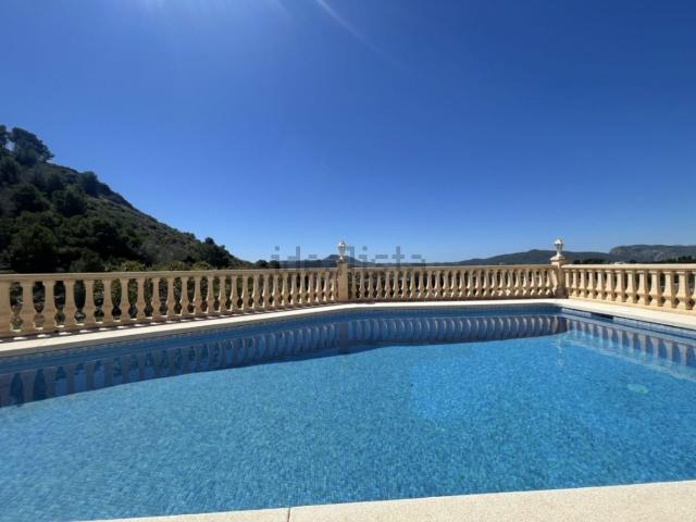 Chalet, Jávea/Xàbia