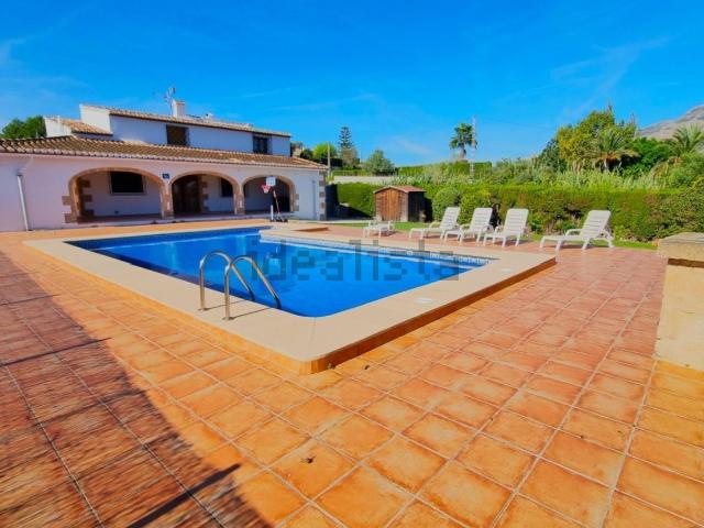 Chalet, Jávea/Xàbia