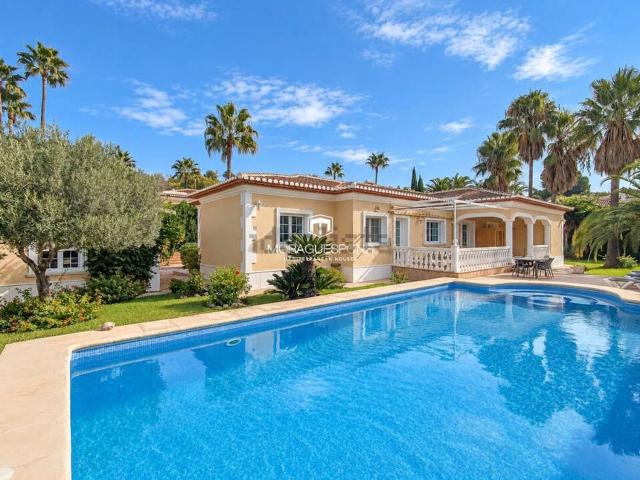 Chalet, Jávea/Xàbia